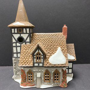 Old Michael Church by Department 56
